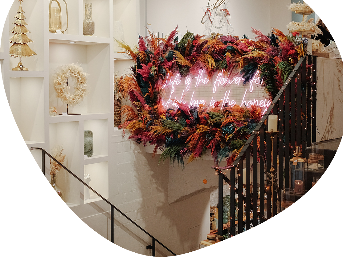 Startseite Honey Home of Flowers